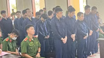 Tuyên án 20 bị cáo liên quan vụ nổ súng bắn người tại quán cà phê ở Cần Thơ
