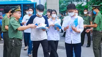 Công bố dạng thức đề thi tuyển sinh công dân đã tốt nghiệp đại học ngoài ngành Công an