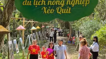 Đồng Tháp hút khách dịp nghỉ lễ 30/4 -1/5