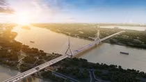 Hà Nội sẽ có thêm 9 cầu vượt sông Hồng