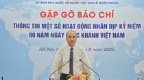 Sôi động chuỗi hoạt động của kiều bào nhân dịp Quốc khánh