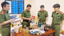 Bài 1: Kem trộn gắn mác mỹ phẩm nhập khẩu, thu tiền tỷ