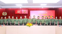 Phát huy vai trò tham mưu kịp thời, chính xác, mang tầm chiến lược