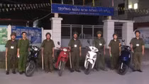Thực hiện thi đua “Ba nhất” ở Công an xã Hiệp Hoà