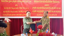 Hoàn thiện pháp luật về chuyển giao người đang chấp hành án phạt tù
