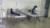 TP Hồ Chí Minh: 50 người nhập viện sau bữa ăn trưa ở công ty