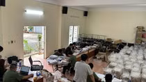 4 bị can nguyên là công chứng viên, nhân viên nghiệp vụ thuộc văn phòng công chứng bị đề nghị truy tố