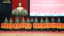 Công an tỉnh Bắc Ninh triển khai công tác năm 2025