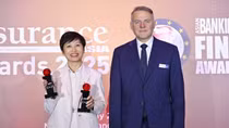 OPES đạt cú đúp tại giải thưởng quốc tế Insurance Asia Awards 2025