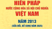 Xuất bản đồng thời 2 cuốn sách về Hiến pháp và Luật tổ chức chính quyền địa phương mới