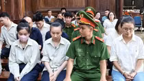 Tuyên án các bị cáo bán khống hàng ngàn chứng chỉ an toàn lao động