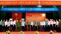Góp phần thúc đẩy kinh tế nông thôn, đảm bảo an ninh, an toàn, cuộc sống bình yên của người dân