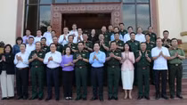 Tạo môi trường ổn định, thuận lợi để phát triển kinh tế - xã hội của địa phương