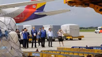 EU, Australia và Nhật Bản hỗ trợ người dân Việt Nam bị ảnh hưởng bởi bão, lũ