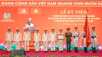 Xây dựng các trại giam thông minh, hiện đại, an toàn và nhân văn