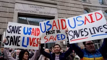 Hàng trăm nhà ngoại giao Mỹ viết thư kêu gọi không giải thể USAID