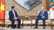 Toàn văn Tuyên bố chung về thiết lập quan hệ Đối tác Chiến lược Việt Nam-Algeria