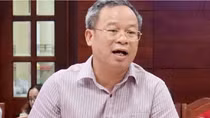 Đề nghị miễn nhiệm phó giám đốc “siêu ban” nhiều lần nhận tiền từ nhà thầu