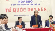 Không gian mới cho Ngày thơ