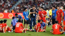 HLV Kim Sang-sik và mục tiêu mới