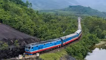 Điều chỉnh quy mô đầu tư đường sắt Lào Cai - Hà Nội - Hải Phòng