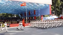 “Mẹ Tổ quốc” rộng vòng tay nhân ái