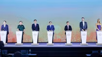 Thủ tướng dự lễ khởi công dự án Trump International Hưng Yên