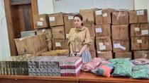 Võ Thị Ngọc Ngân đã che giấu hành vi như thế nào?