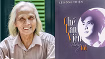 Nhà thơ Chế Lan Viên trong ký ức nhà văn Lê Hồng Thiện