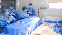 Chuyện về nữ bác sĩ giàu lòng yêu thương bệnh nhi ung thư