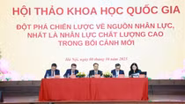 Làm rõ những vấn đề cốt lõi trong phát triển nhân lực thời kỳ mới