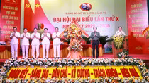 Chủ động, sáng tạo, sẵn sàng xả thân vì sự nghiệp bảo vệ Đảng và Lãnh tụ
