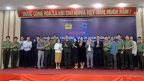 Quảng Ngãi diễn tập thực chiến an toàn thông tin mạng