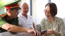 Người dân hài lòng về giải quyết thủ tục hành chính ở TP Hồ Chí Minh