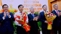 Đồng chí Phạm Đức Ấn được bầu làm Chủ tịch UBND TP Đà Nẵng