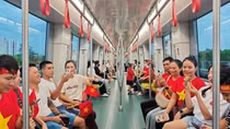 Gần 1,8 triệu lượt khách đi lại an toàn bằng đường sắt trên cao dịp lễ 2/9