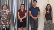 Vượt hàng trăm km để… móc túi khách xem pháo hoa quốc tế