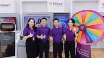 TPBank mang hành trình số đến Triển lãm Thành tựu Đất nước