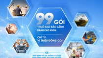 Combo siêu ưu đãi cho doanh nghiệp với 99 gói Thuê bao bảo lãnh từ VietinBank