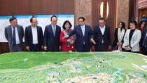 Hà Nội và vùng Đồng bằng sông Hồng cấp bách xử lý ô nhiễm, ùn tắc giao thông