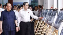 Phát huy chủ nghĩa anh hùng cách mạng trong xây dựng và bảo vệ Tổ quốc