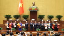 Chân dung hai Phó Thủ tướng mới