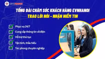 EVNHANOI triển khai định danh điện thoại để hạn chế mạo danh lừa đảo
