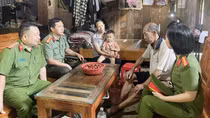 Công an sát cánh cùng người dân giải quyết tận gốc an sinh (Bài cuối)