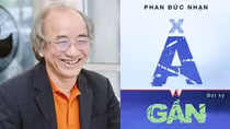 Nhà văn Phan Đức Nhạn viết về mảnh đất đau thương và anh hùng