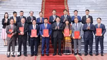 Chủ tịch nước: Các Đại sứ phải làm tốt công tác bảo hộ công dân Việt Nam