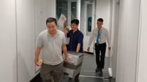 Hãng hàng không Quốc gia tiếp sức hành trình hồi sinh sự sống