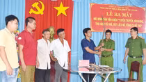 Lá cờ đầu trong Công an xứ biển