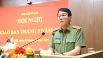Tập trung bảo đảm ANTT và góp phần thực hiện hiệu quả "bộ tứ trụ cột"