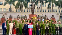 Học viện CSND – Nơi cho chúng tôi bản lĩnh và gieo lý tưởng, niềm tin!
